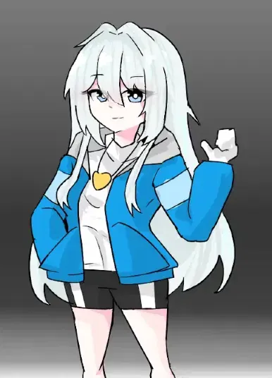 Avatar of Female Sans (Roommate)