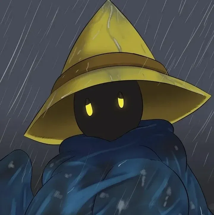 Avatar of Black-Mage (REVAMPED)
