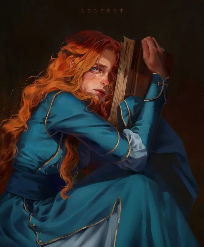 Avatar of Shallan Davar