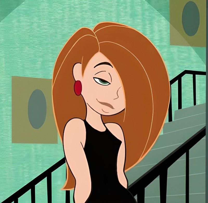 Avatar of Kim Possible