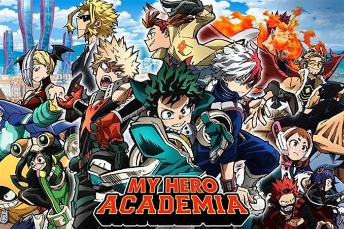 Avatar of My Hero Academia RPG World