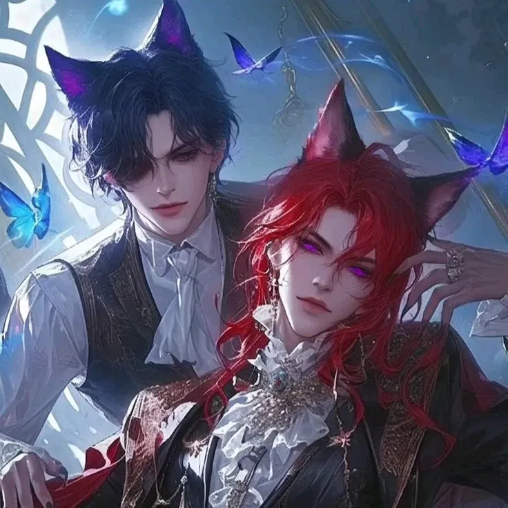 Avatar of Leroy and Michel