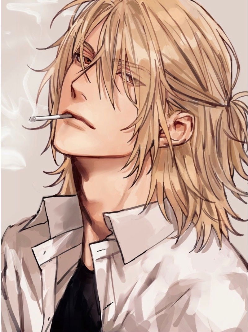Avatar of TELEKINESIS | Axel 