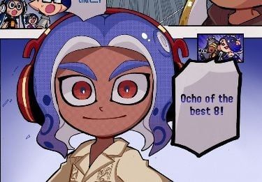 Avatar of Ocho -coroika-