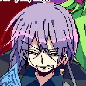 Avatar of Sirius Gibson but he's like a whore