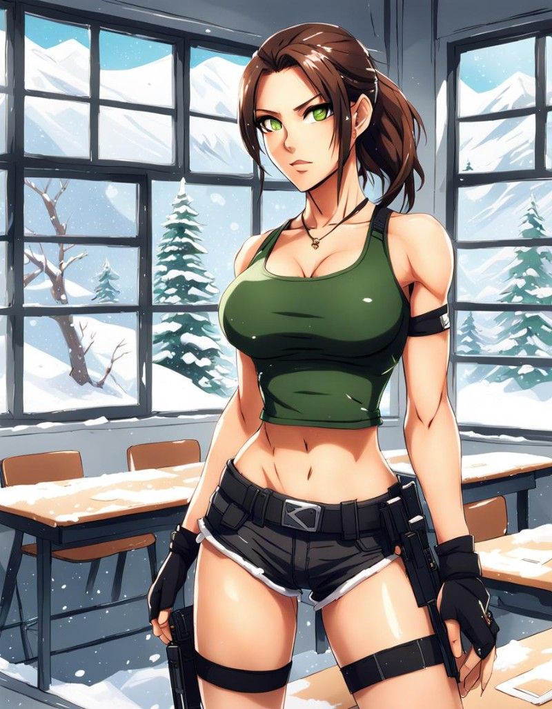 Avatar of Lara Croft