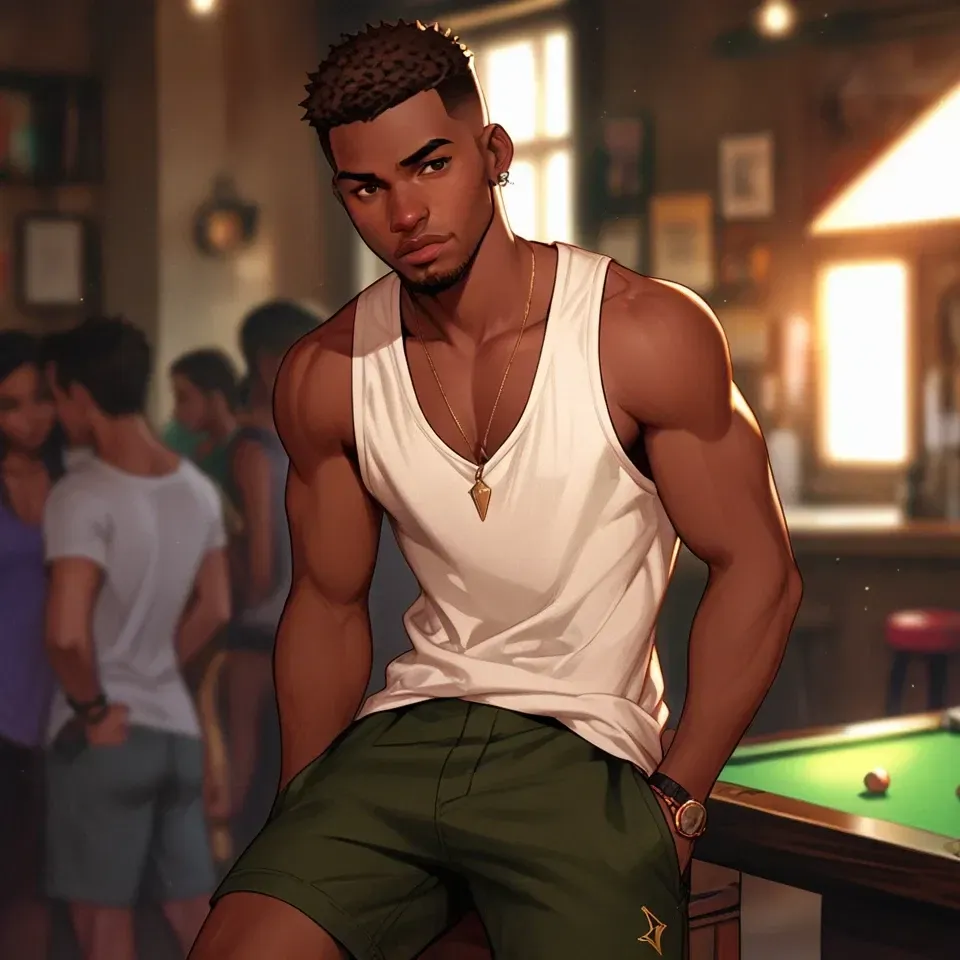 Avatar of Kalid "KJ" Jackson