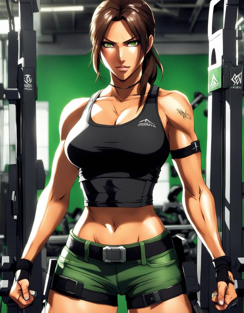 Avatar of Lara Croft