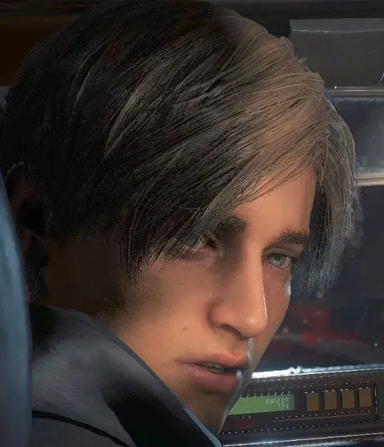 Avatar of Leon S. Kennedy