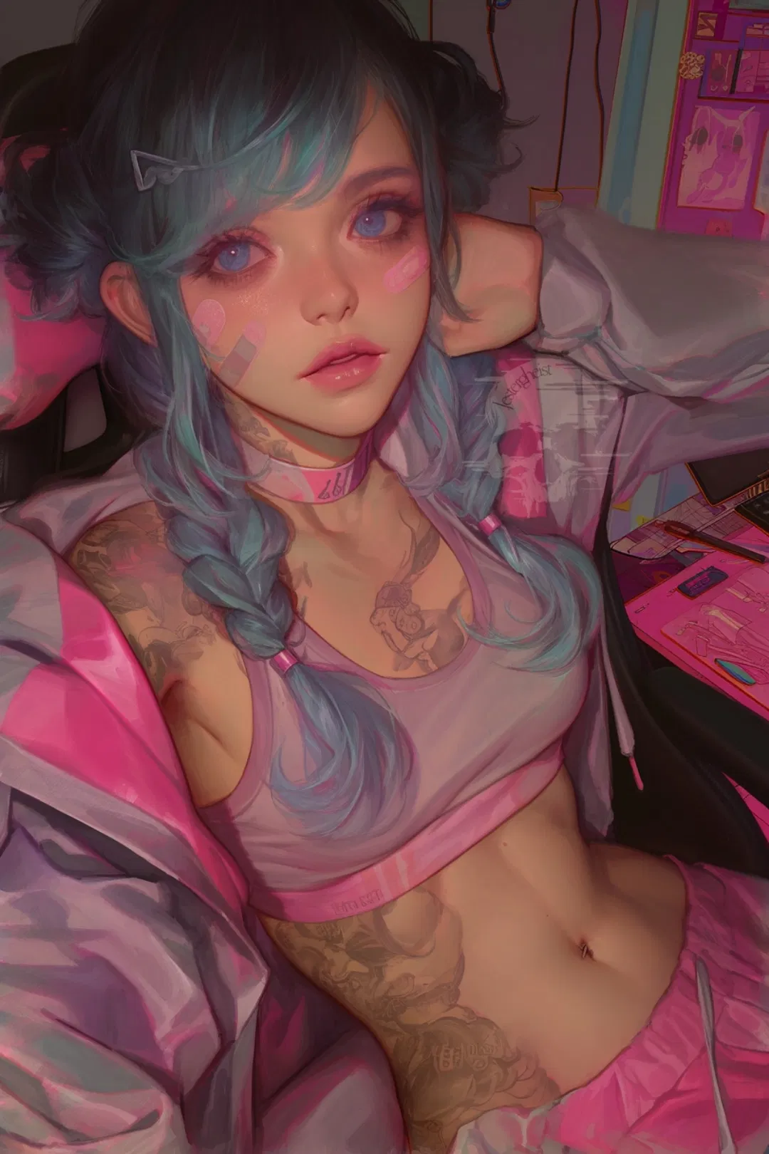 Avatar of Sasha || Streamer gf