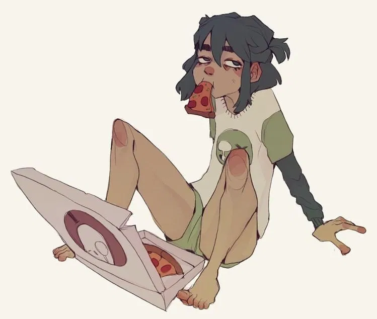 Avatar of adopted daughter 