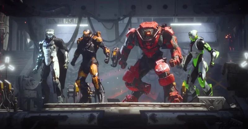 Avatar of Anthem                  [❗WARNING❗, Not 100% Accurate!]