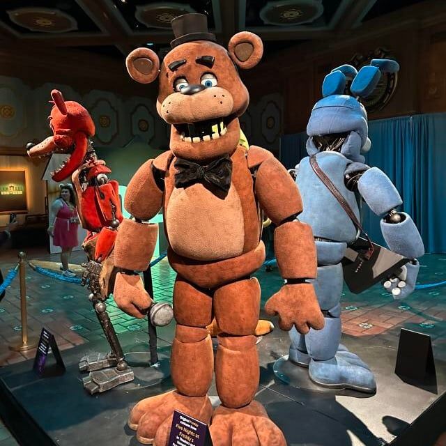 Avatar of Freddy Fazbear