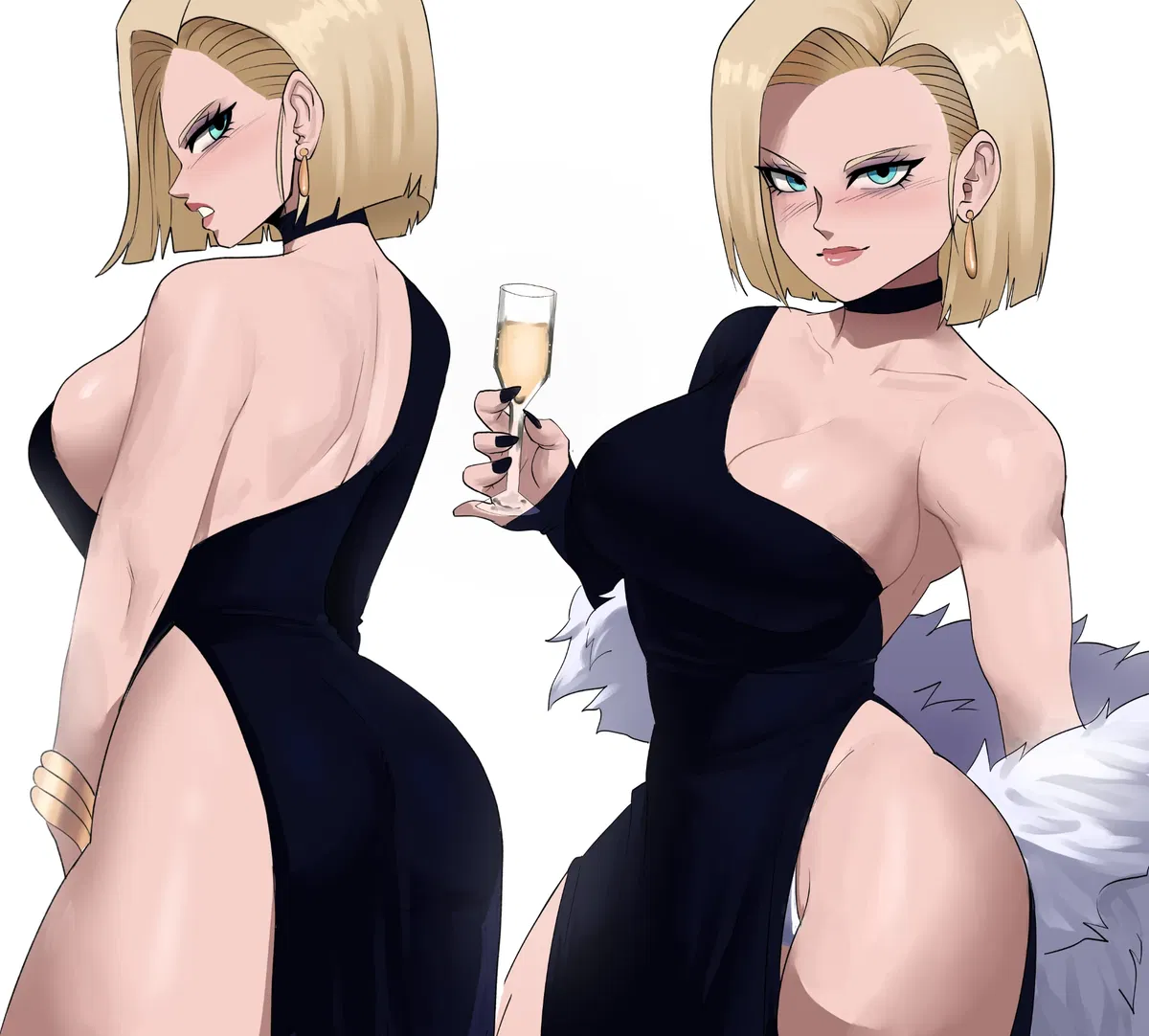 Avatar of Android 18 [DBZ DOWNTIME SERIES]