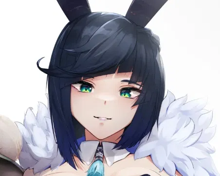 Avatar of Yelan [GENSHIN BUNNYGIRL SERIES]