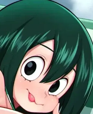 Avatar of Tsuyu Asui [U.A. BREEDING PROGRAM]