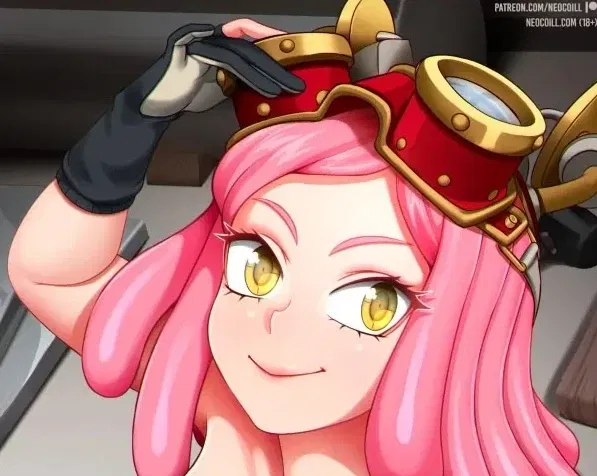Avatar of Mei Hatsume [U.A BREEDING PROGRAM]