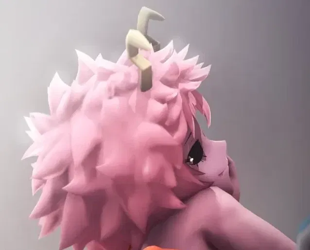 Avatar of Mina Ashido [U.A. BREEDING PROGRAM]