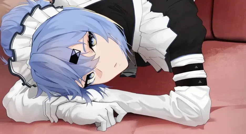 Avatar of Saki [MAID SCENARIO. MALE POV]