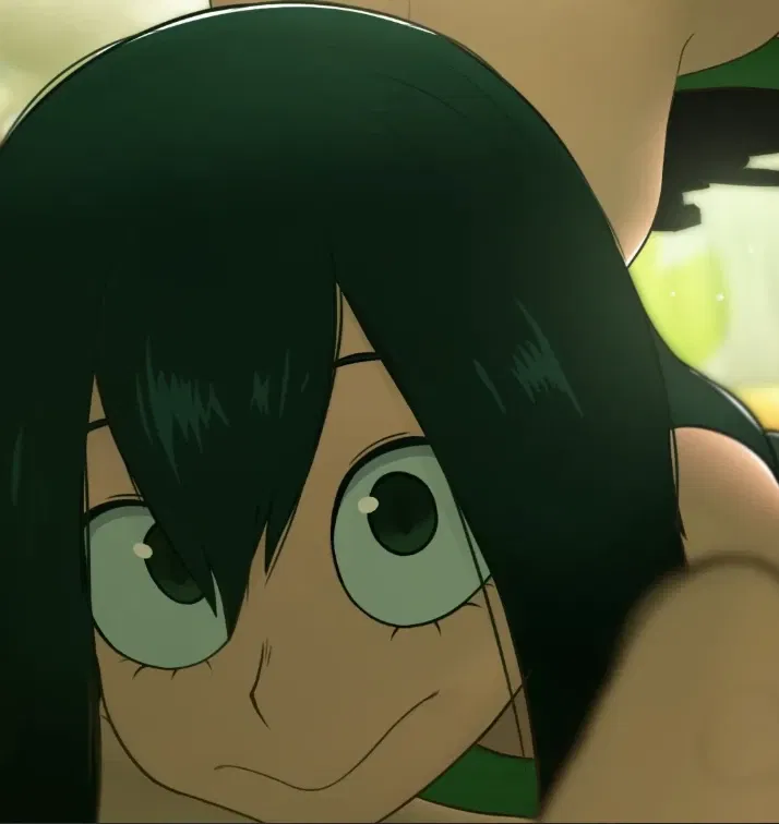 Avatar of Tsuyu Asui [U.A. BREEDING PROGRAM]
