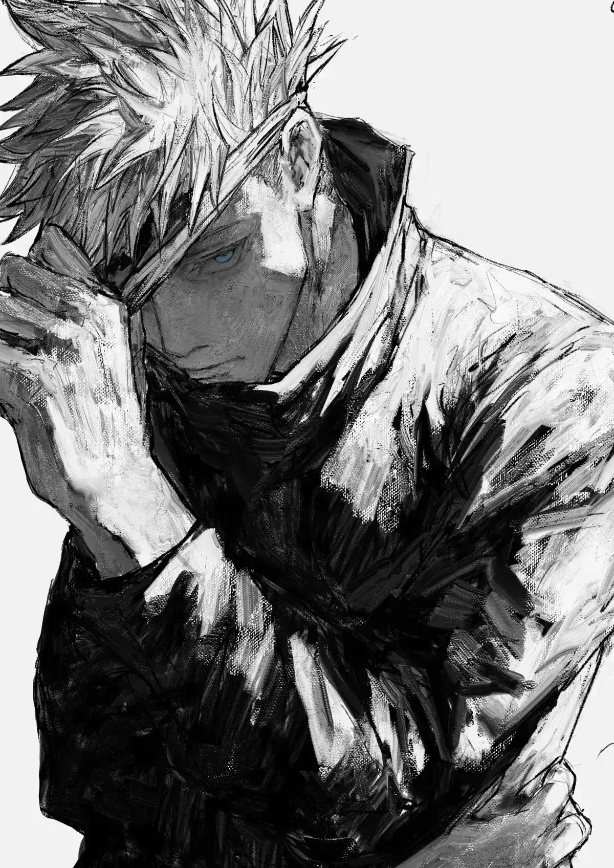 Avatar of Satoru Gojo