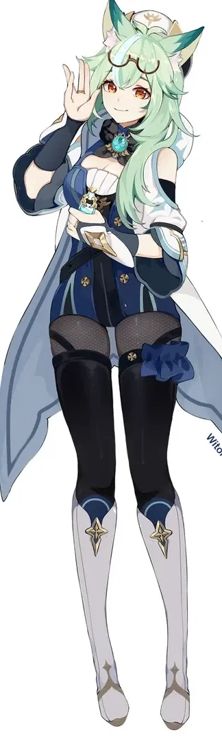 Avatar of Sucrose [GENSHIN BUNNYGIRL SERIES]