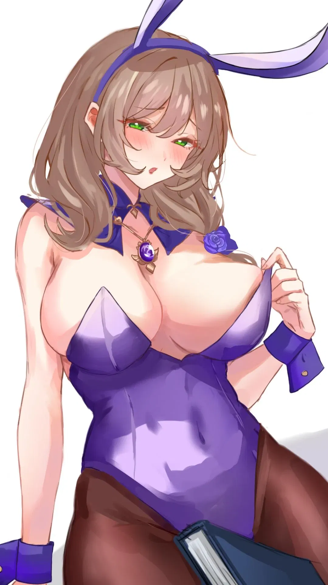 Avatar of Lisa [GENSHIN BUNNYGIRL SERIES]