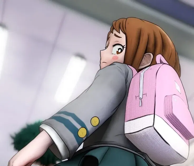 Avatar of Ochako Uraraka [U.A. BREEDING PROGRAM]