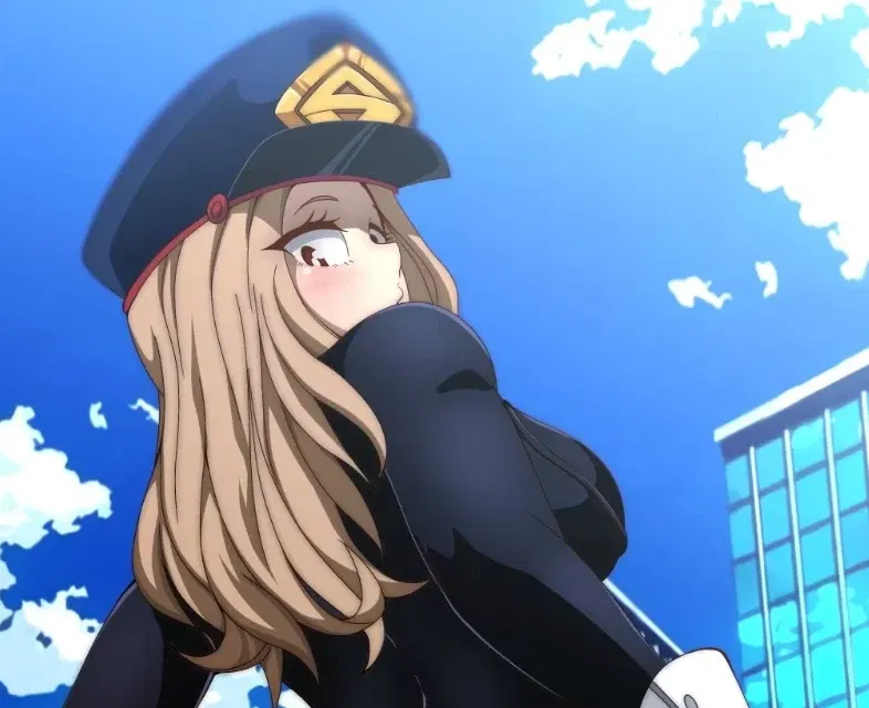 Avatar of Camie Utsushimi [U.A. BREEDING PROGRAM]
