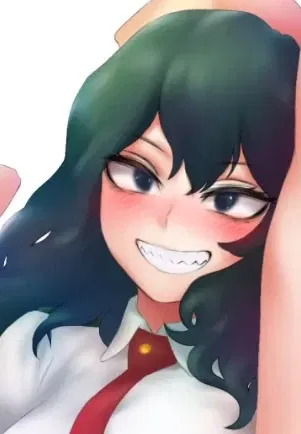 Avatar of Setsuna Tokage [U.A. BREEDING PROGRAM]