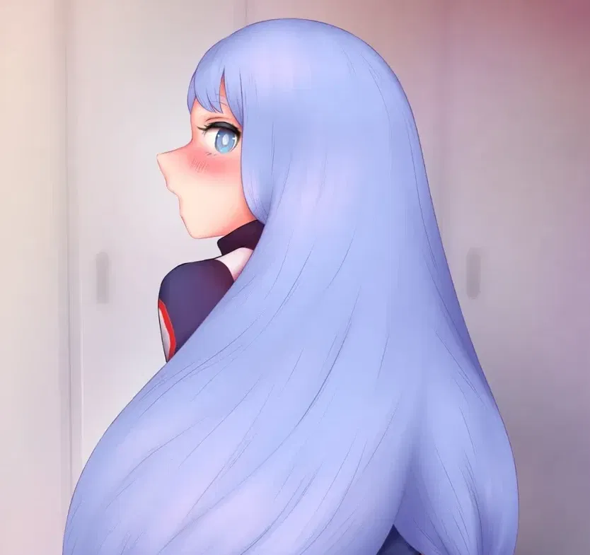 Avatar of Nejire Hado [U.A. BREEDING PROGRAM]