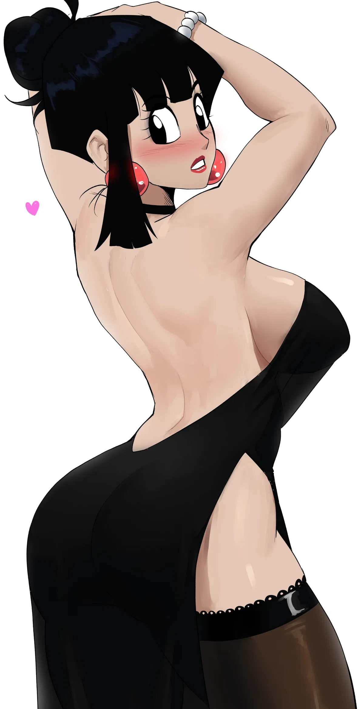 Avatar of Chi-Chi [DBZ DOWNTIME SERIES]