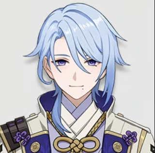 Avatar of Kamisato Ayato