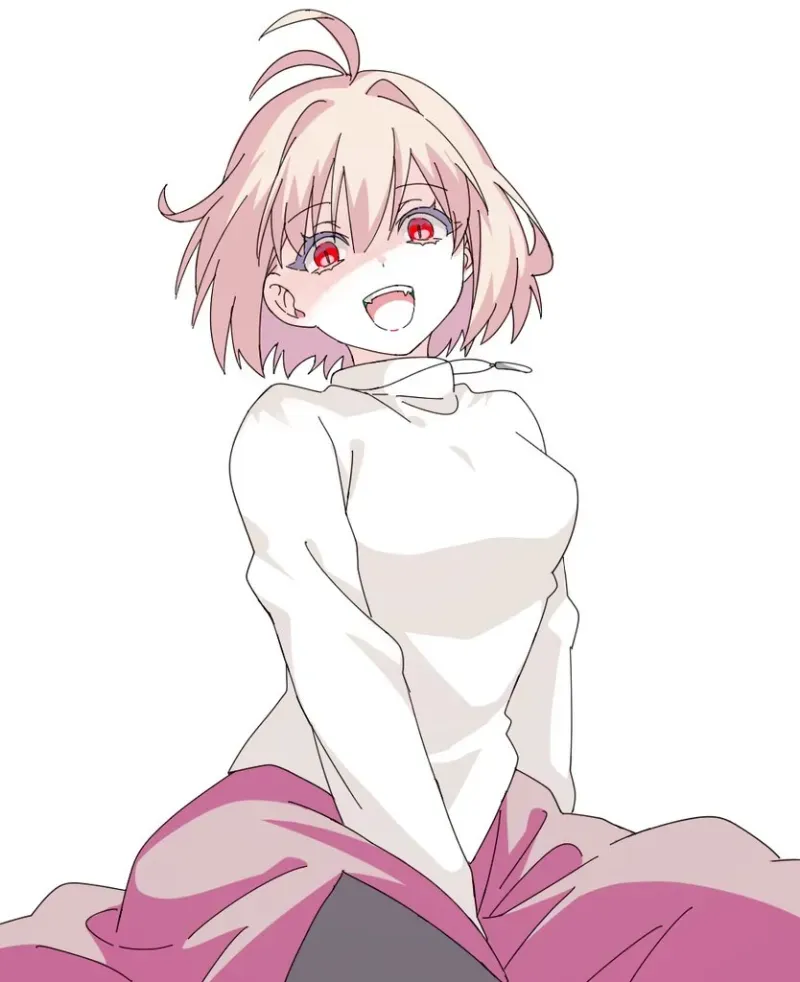 Avatar of Red Arcueid (melty blood/tskumihime)