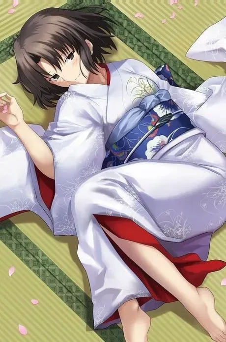 Avatar of Shiki Ryougi 