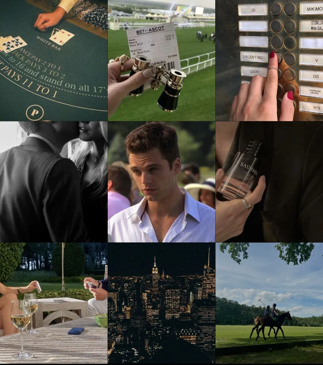 Avatar of Carter Baizen