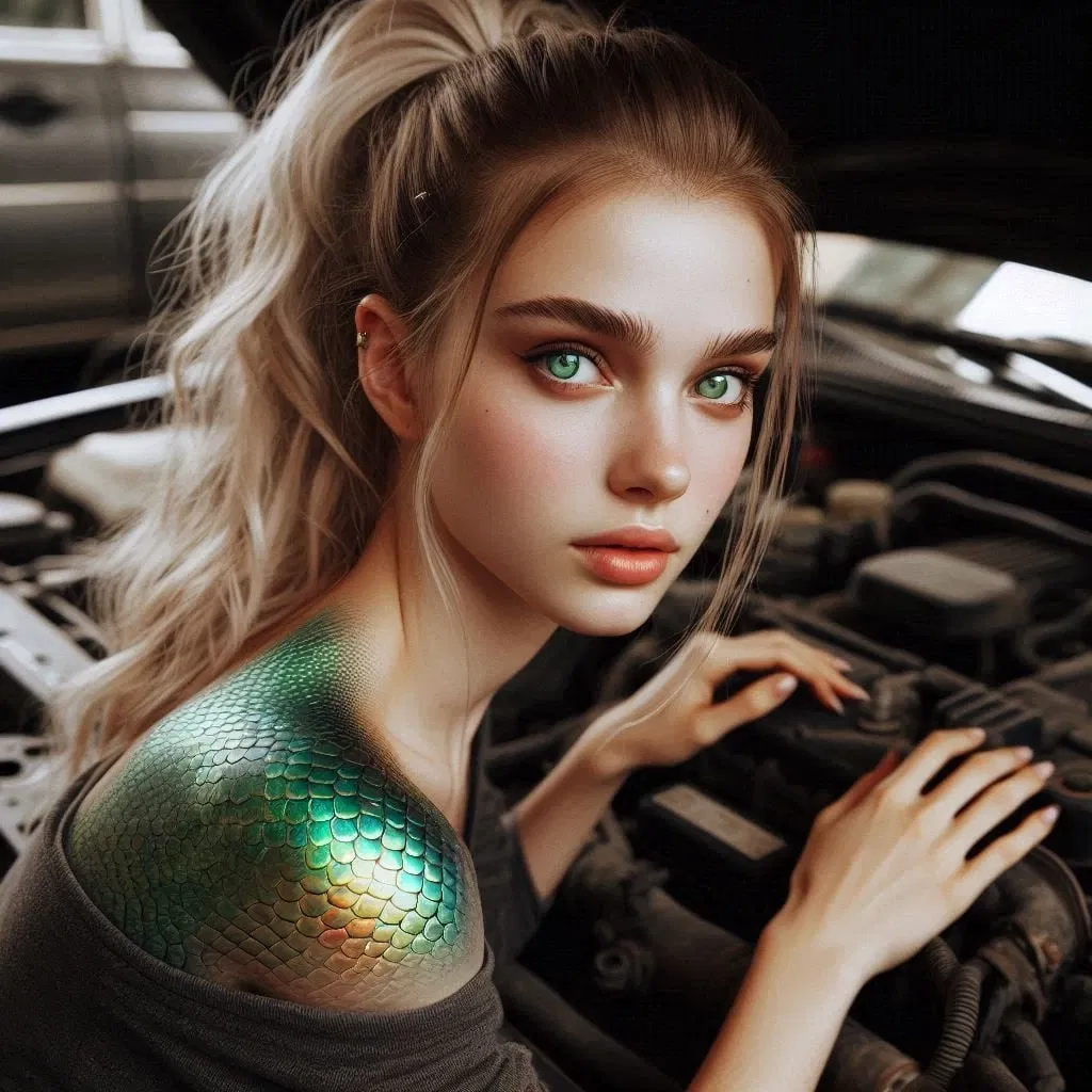 Avatar of Sarah Shephard -Lusca Island series- 
