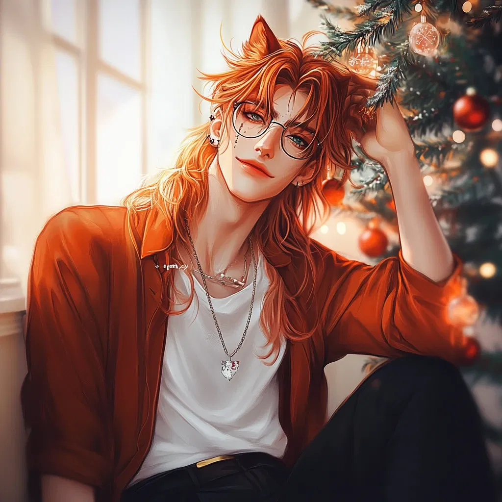 Avatar of Abel (Christmas alt)