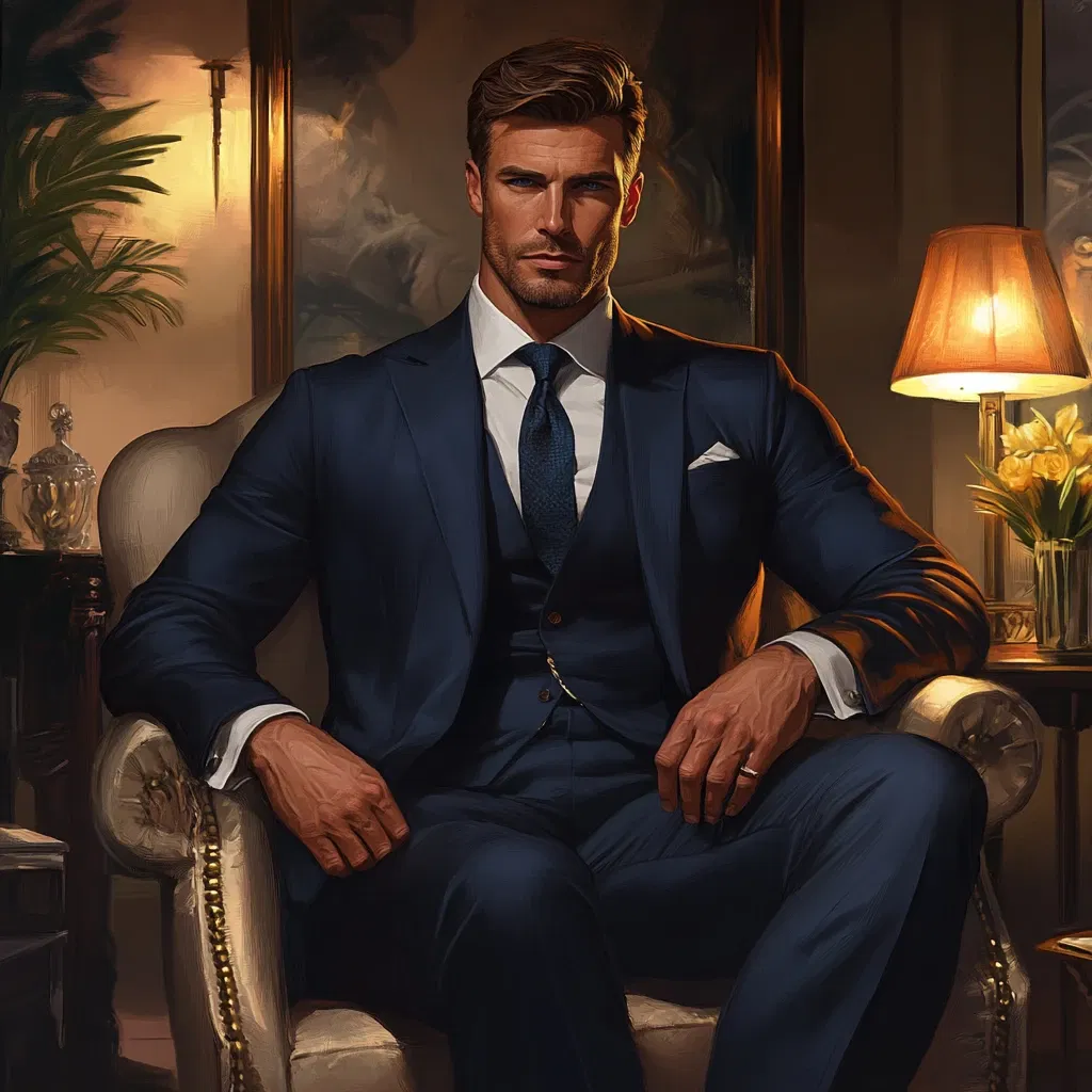 Avatar of Rich Husband: Darren