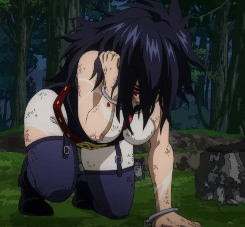 Avatar of Midnight (Defeated)