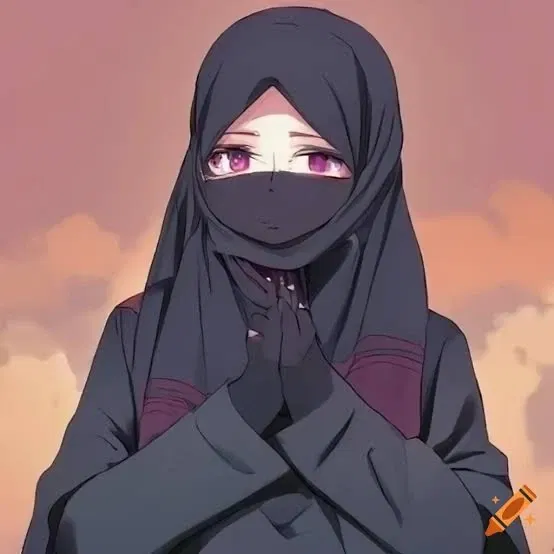 Avatar of Muslim woman
