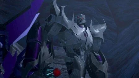 Avatar of TFP Lord Megatron 