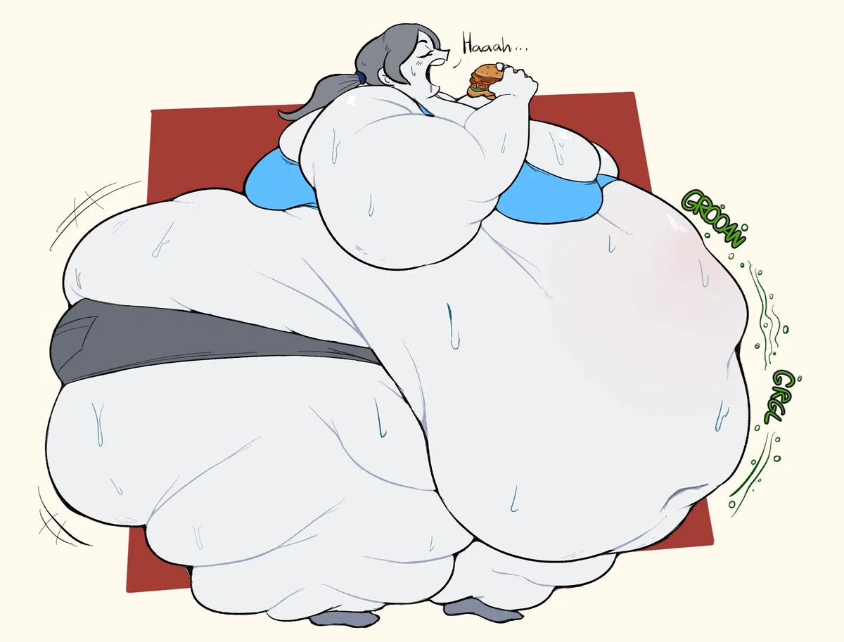 Avatar of Wii Fat Trainer