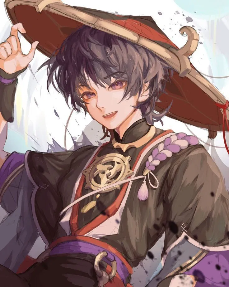 Avatar of Husband Scaramouche