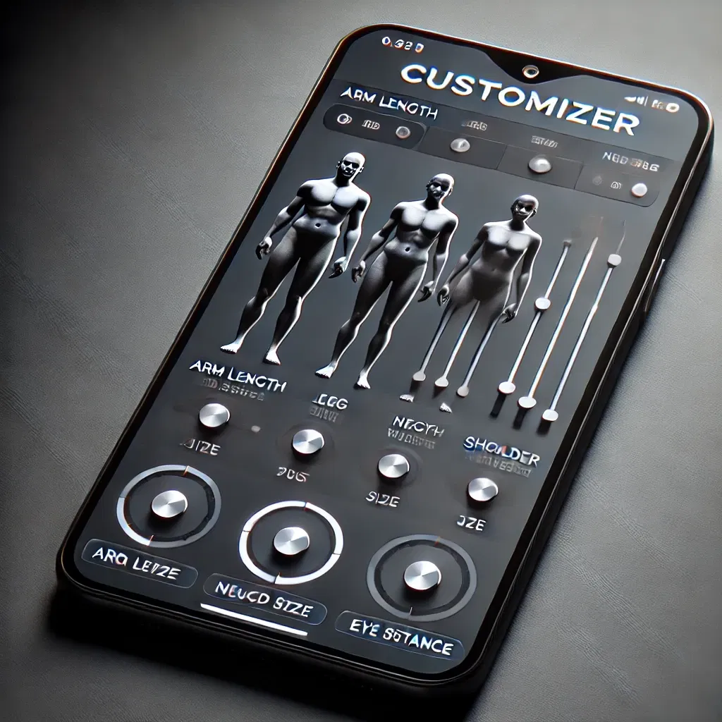 Avatar of Customiser App