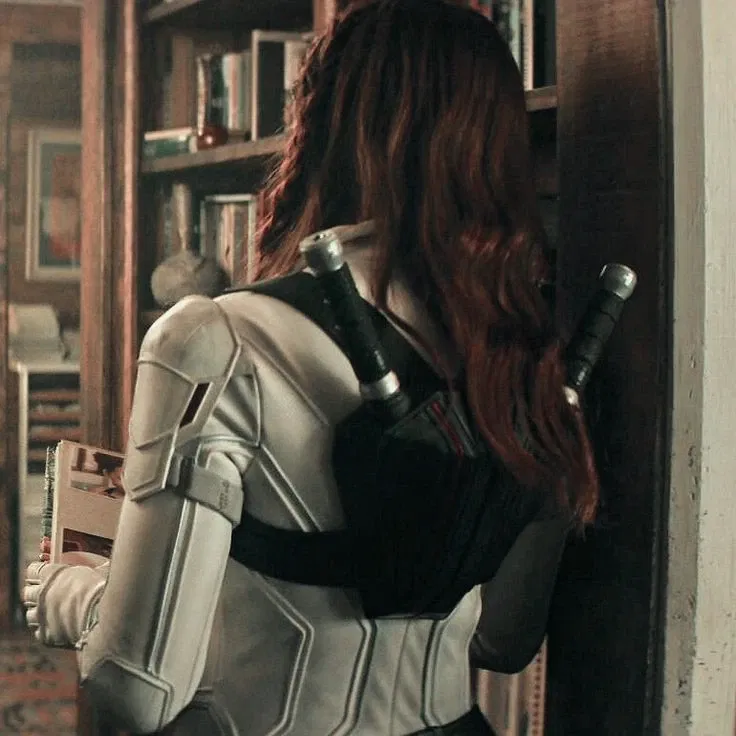 Avatar of Natasha Romanoff.