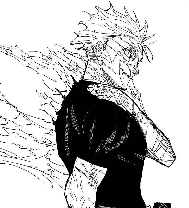 Avatar of Gojo satoru 