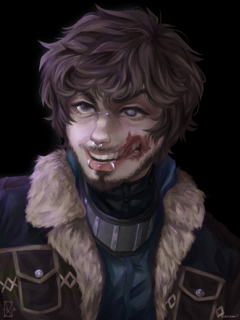 Avatar of Ticci Toby 