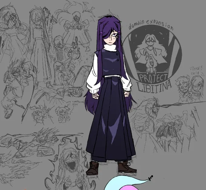 Avatar of Yuri - JJK AU 