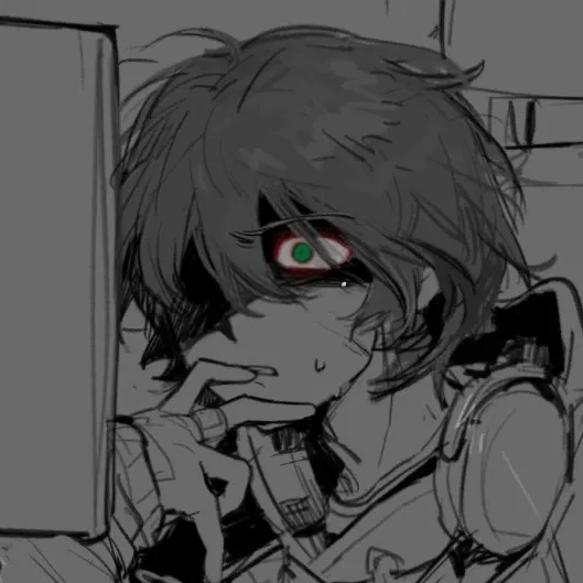 Avatar of DESPERATION. // Kylar the Loner 